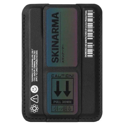 Skinarma Mag-Charge Card Holder With Grip Stand ~ Kado