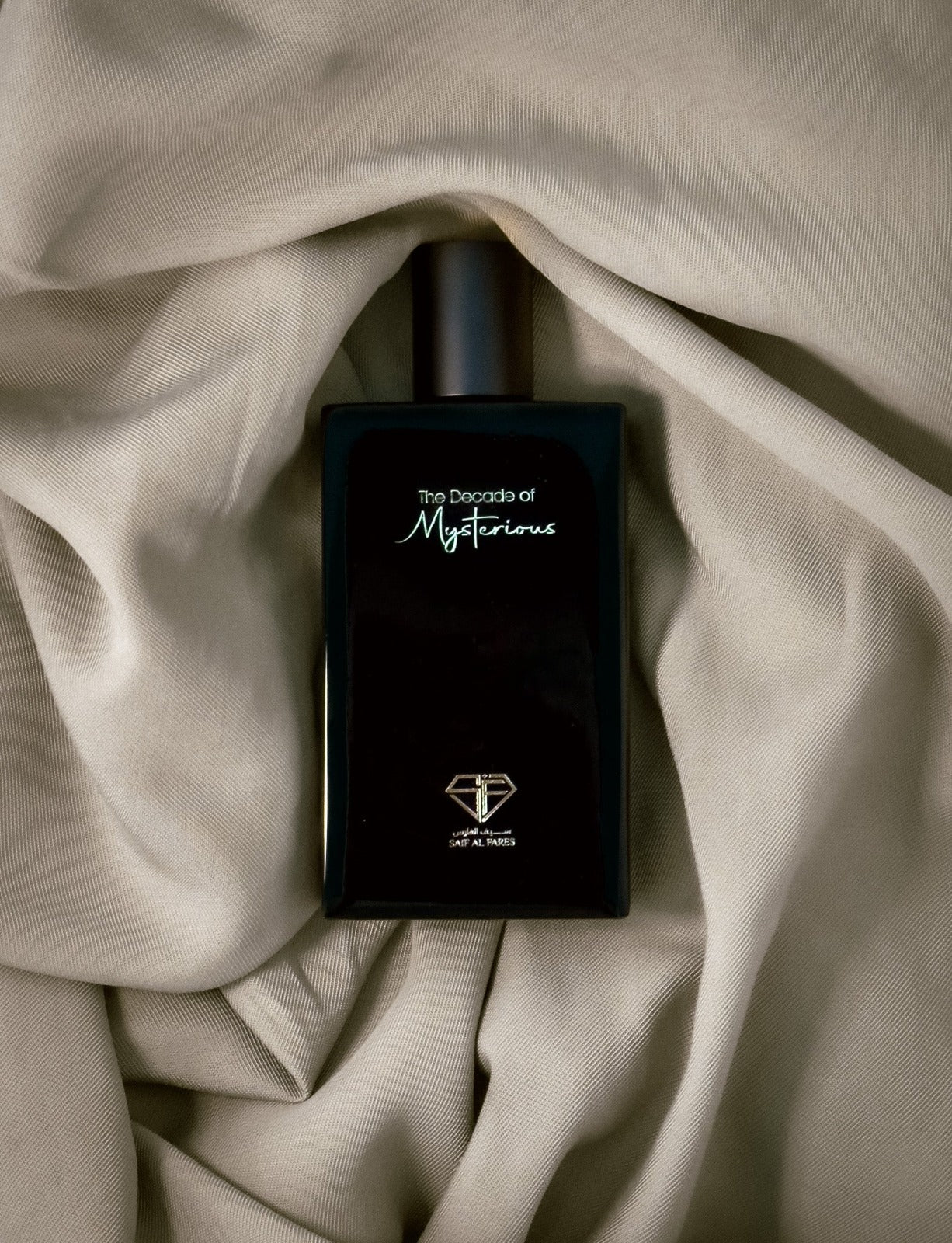 The Decade Of Mysterious Perfume For Men And Women 55 ml