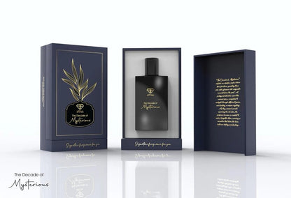 The Decade Of Mysterious Perfume For Men And Women 55 ml