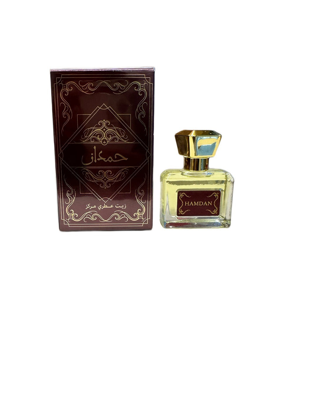 Attar Hamdan 20 ml