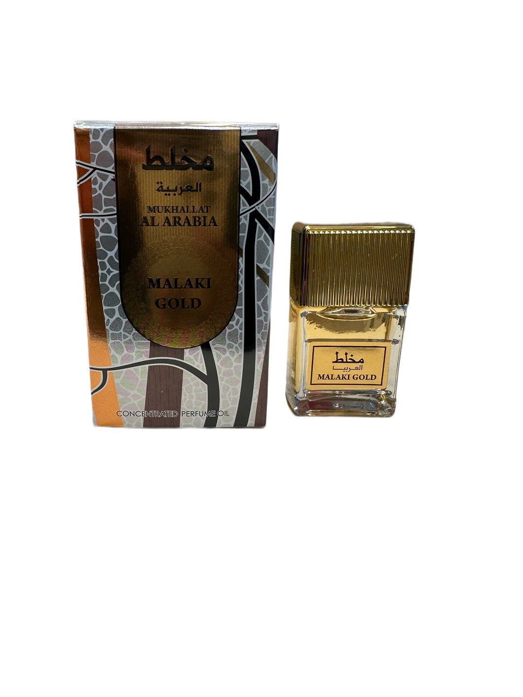 Attar Mukhallat Al Arabia Malaki Gold 20 ml