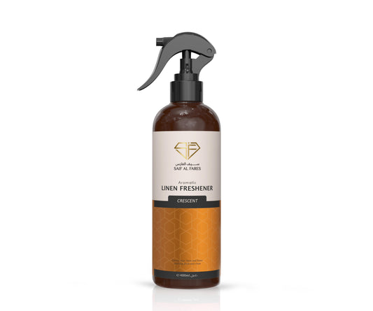 Aromatic Linen Freshener Crescent 400ml