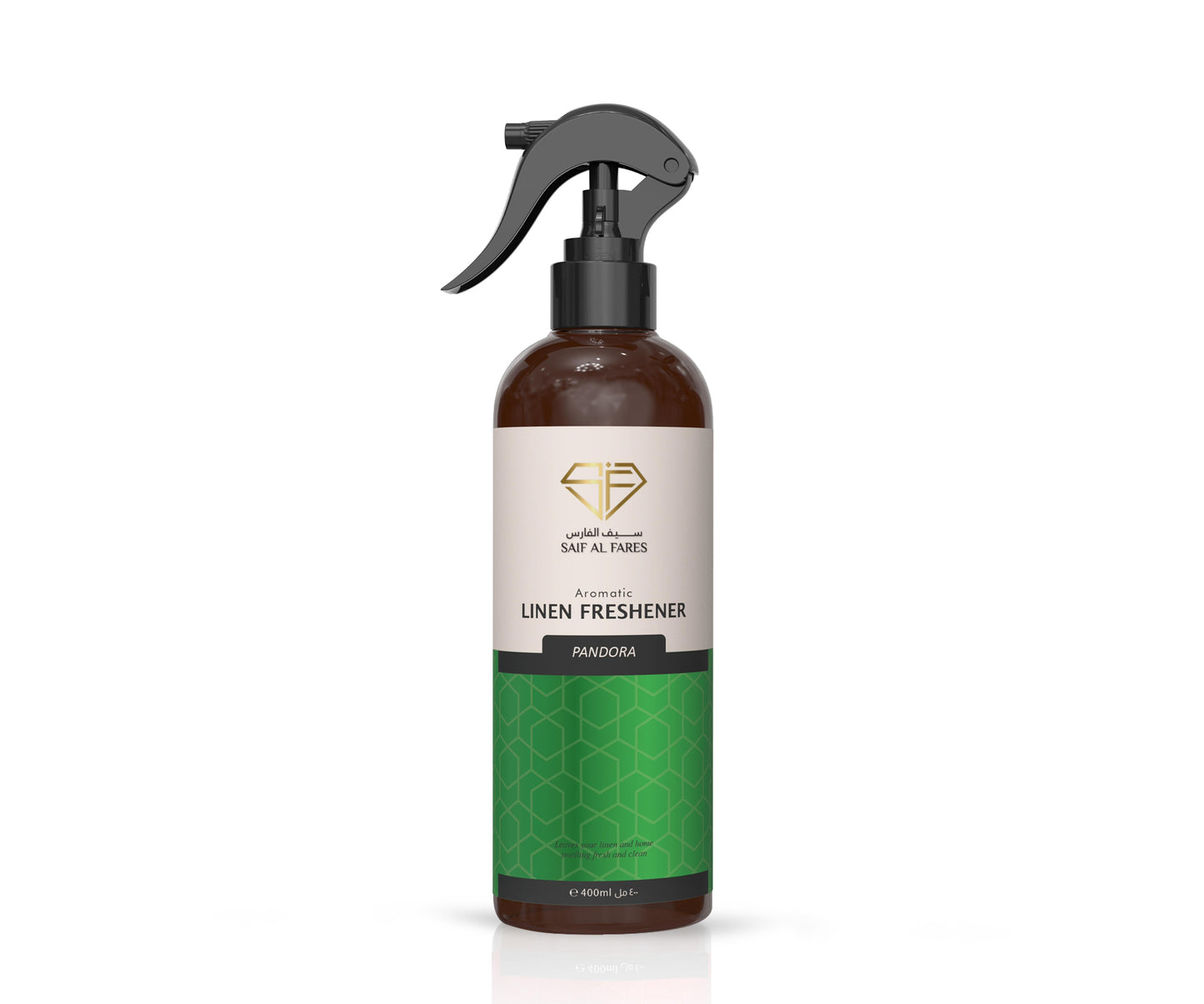 Aromatic Linen Freshener Pandora 400ml