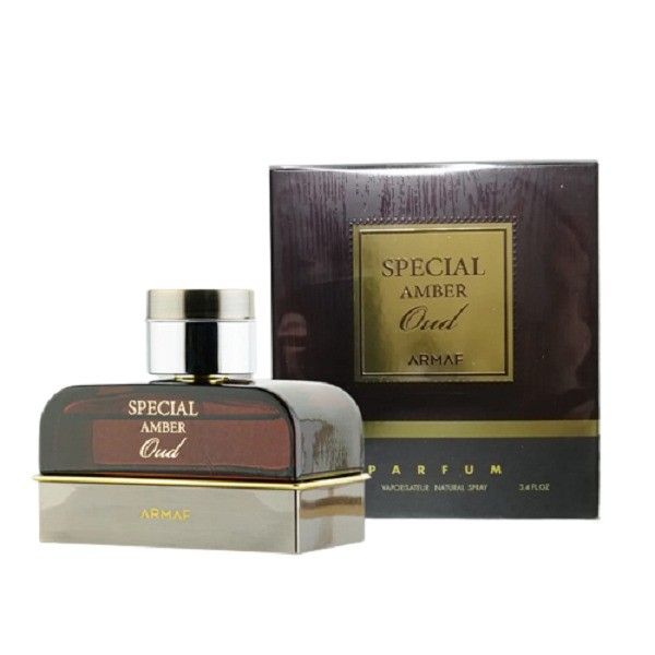 Armaf Special Amber Oud Edp 100Ml For Men