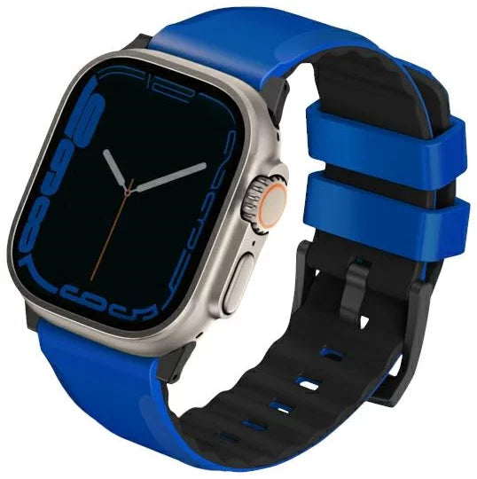 Uniq Linus Airosoft Silicone Strap For Apple Watch 49/45/44/42Mm