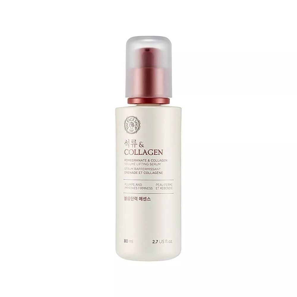 The face shop Pomegranate & Collagen Volume Lifting Serum