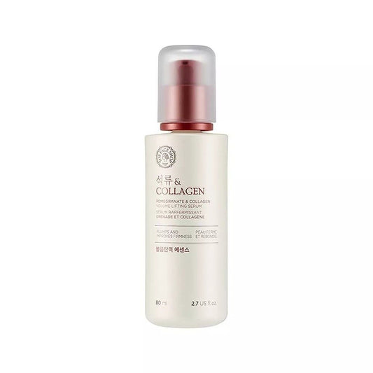 The face shop Pomegranate & Collagen Volume Lifting Serum