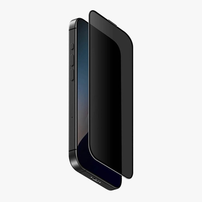 Uniq Optix Privacy Iphone 16 (2024) 6.1 Glass Screen Protector - Privacy