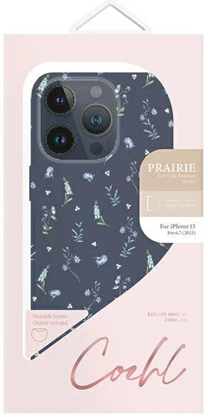 Uniq Coehl Iphone 15 Pro Max Magnetic Charging Prairie