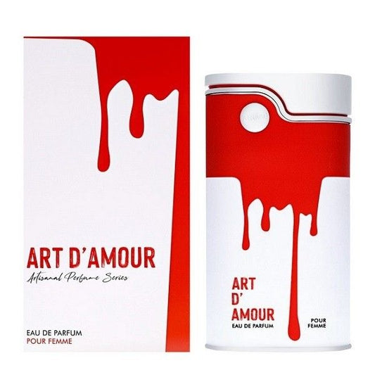 Armaf Art D'Amour Pour Femme Eau De Parfum 100Ml