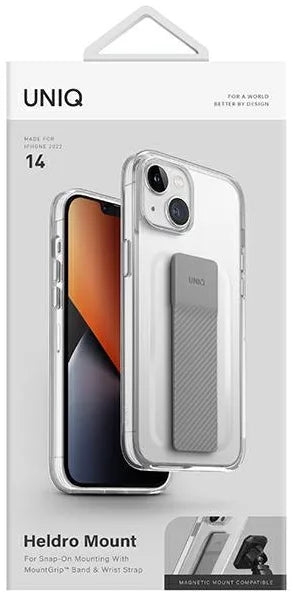 Uniq Hybrid Iphone 6.1 (2022) Heldro Mount Series