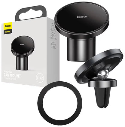 Neogravity Magnetic Car Mount (For Dashboards And Air Outlets) （Overseas Edition）