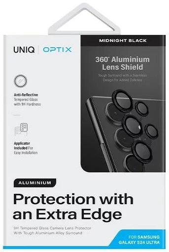 Uniq Optix Camera Lens Protector For Galaxy S24 Ultra