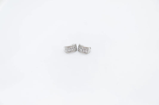 Sterling Sliver Small Hoops (SSE5)