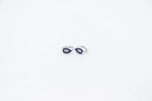 Sterling Sliver Small Hoops (SSE8)