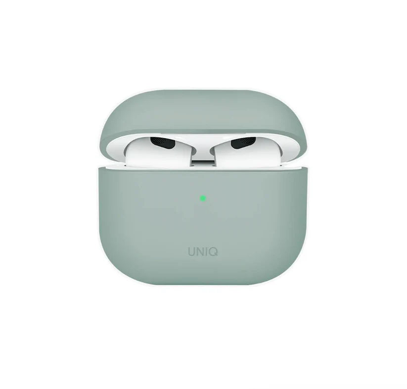 Uniq Lino Hybrid Liquid Silicon Airpods 4Th Gen (2024) Case