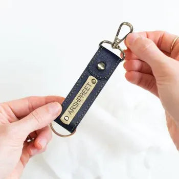 Keychain With Hook