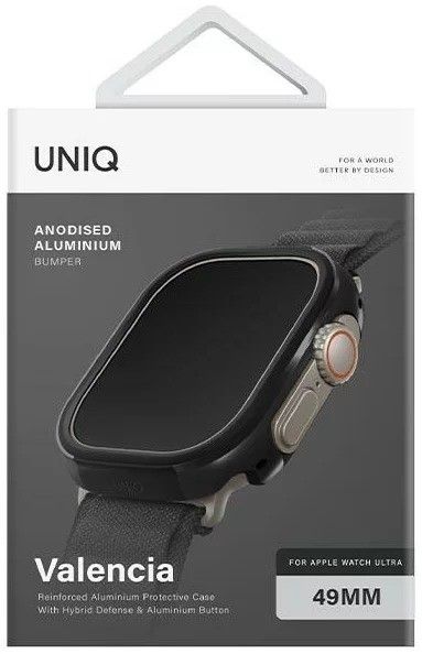 Uniq Valencia Watch Case For Apple Watch Ultra 49Mm