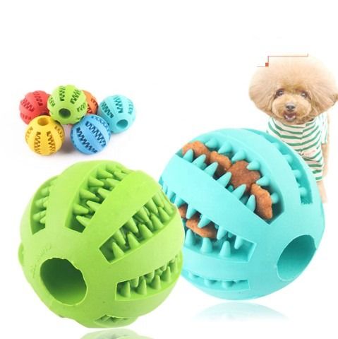 Dog Chew Ball (Green)