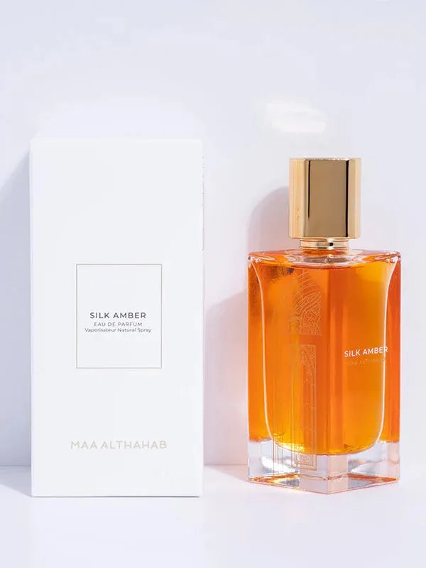 Silk Amber 75 ml (Unisex)