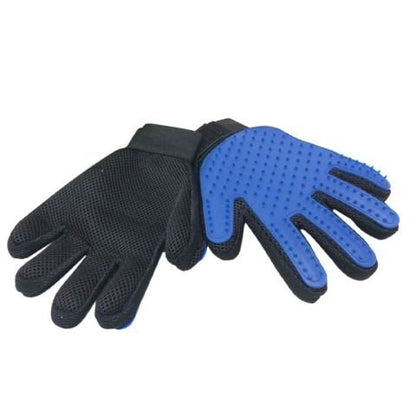 Pet Grooming Gloves Left Hand