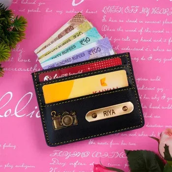 Minimal Card Holder