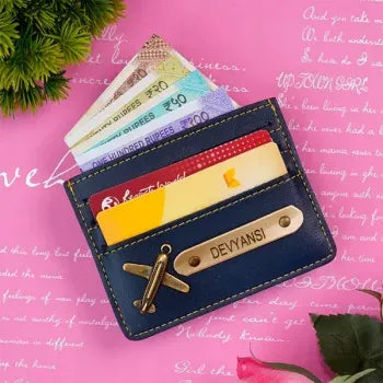 Minimal Card Holder