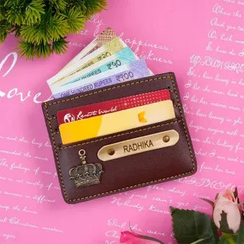 Minimal Card Holder