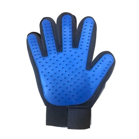 Pet Massage Brush and Grooming Gloves