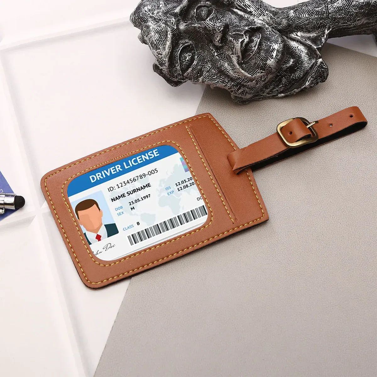 Luggage Tag