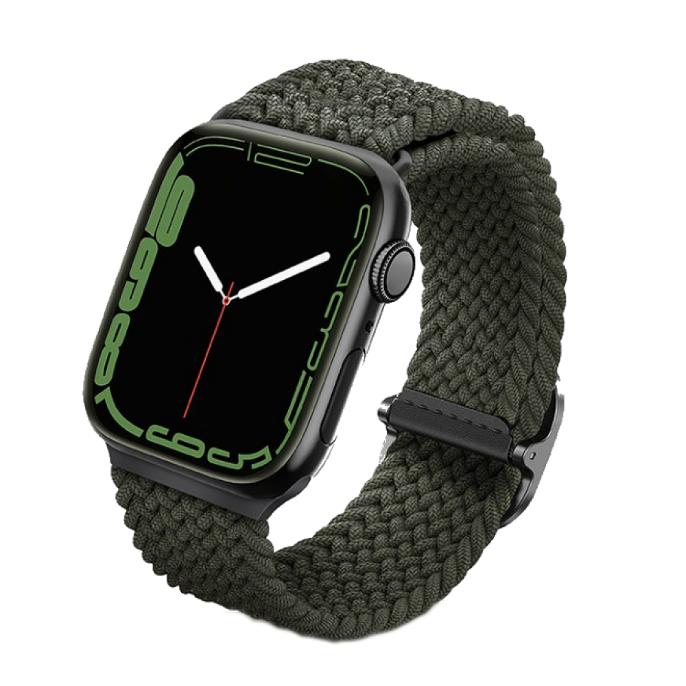 Uniq Aspen Braided Apple Watch Strap 44/42Mm