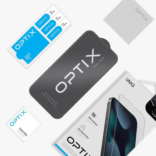 Uniq Optix Vivid Pro Iphone 14 Glass Screen Protector