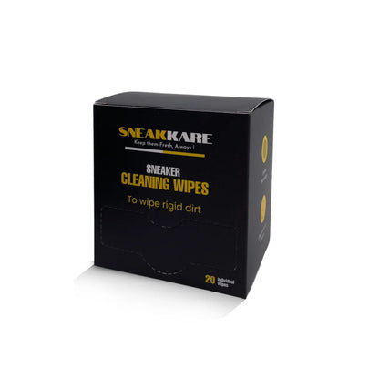 Sneaker Wipes | Shoe Wipes