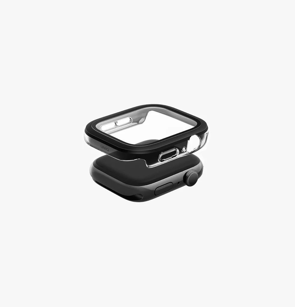 Uniq Voute Watch Case With Tempered Glass Screen 42mm