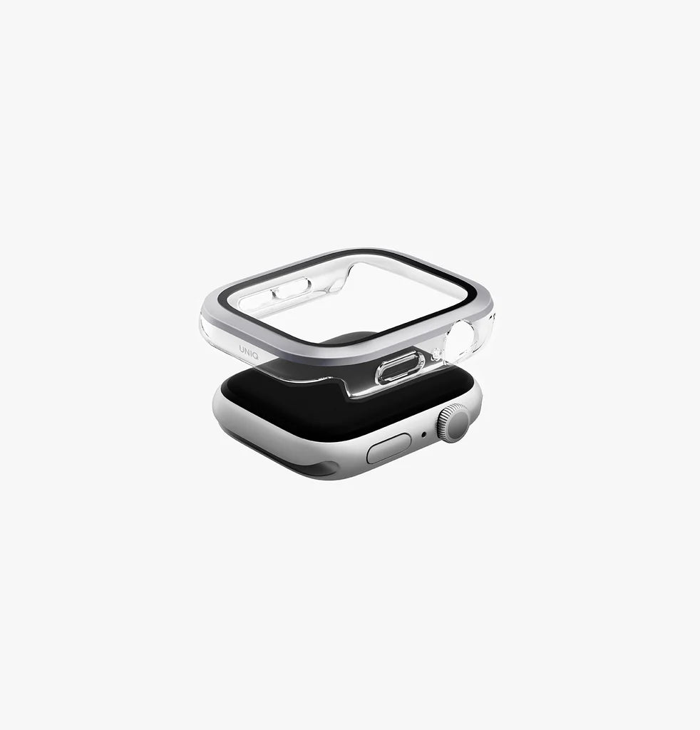 Uniq Voute Watch Case With Tempered Glass Screen 42mm