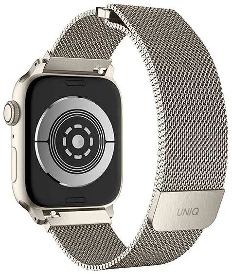 Uniq Dante Milanese Mesh Steel Strap For Apple Watch 42/44/45Mm