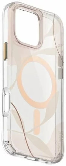 Uniq Coehl Iphone 16 Pro (2024) 6.3 Magnetic Charging Verdure - Iridescent (Iridescent)