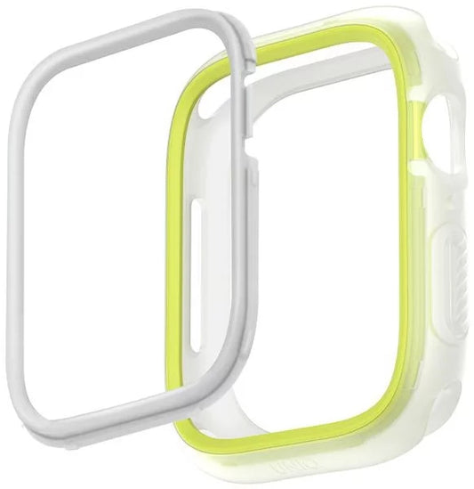 Uniq Moduo Apple Watch Case With Interchangeable Pc Bezel 45/44Mm