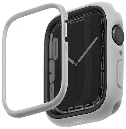 Uniq Moduo Apple Watch Case With Interchangeable Pc Bezel 45/44Mm