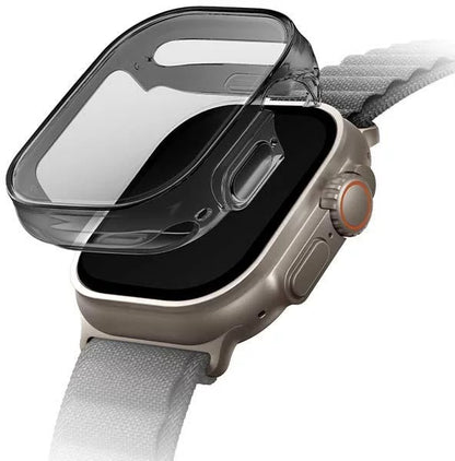 Uniq Garde Hybrid Watch Case With Screen Protection 49Mm