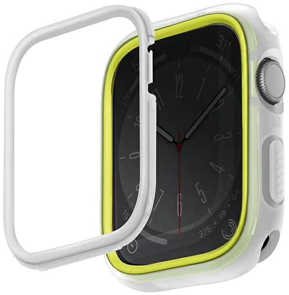 Uniq Moduo Apple Watch Case With Interchangeable Pc Bezel 45/44Mm