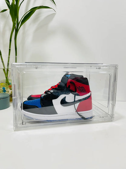 Sneaker Crates | Shoe Crates (Side Drop)