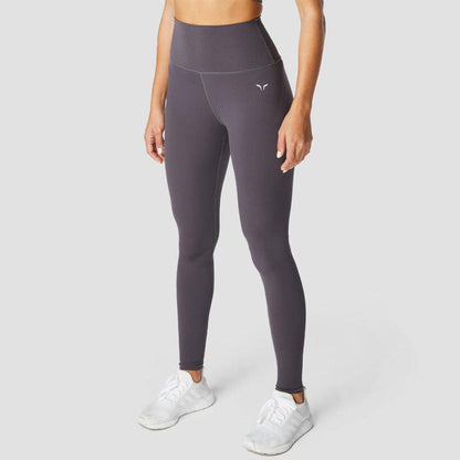 SQUATWOLF Core Agile Leggings - Charcoal