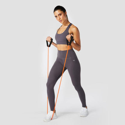 SQUATWOLF Core Agile Leggings - Charcoal