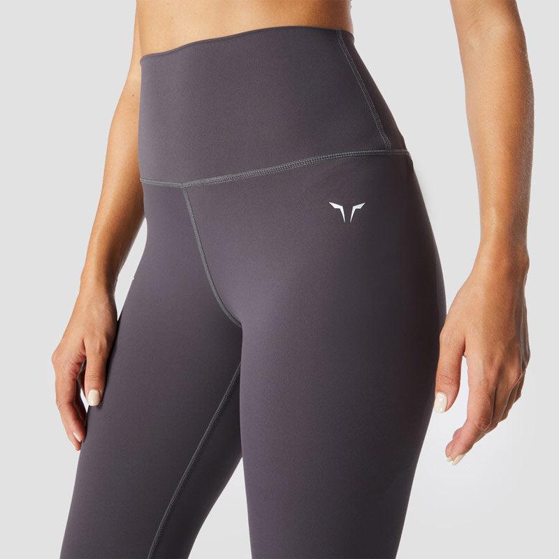 SQUATWOLF Core Agile Leggings - Charcoal