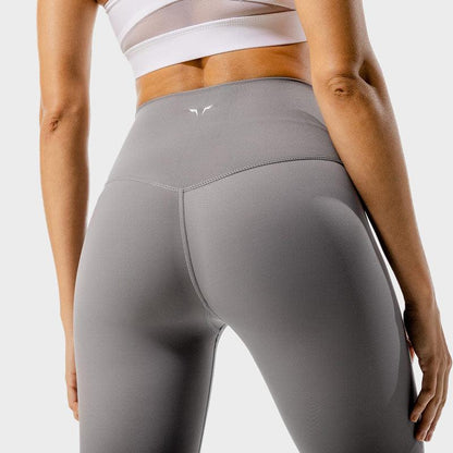 SQUATWOLF Core Agile Leggings - Grey