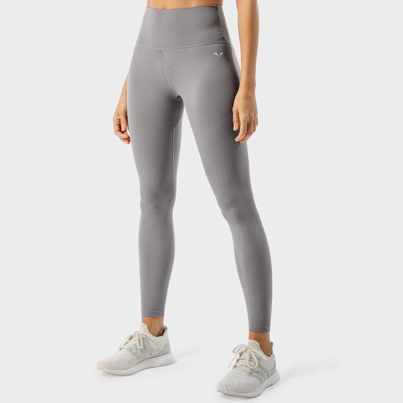 SQUATWOLF Core Agile Leggings - Grey