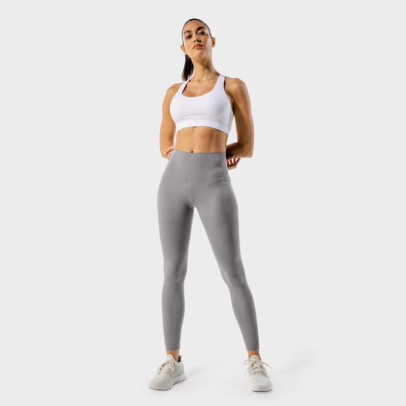 SQUATWOLF Core Agile Leggings - Grey