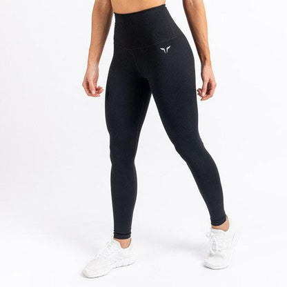 SQUATWOLF Hera High Waisted Leggings - Black