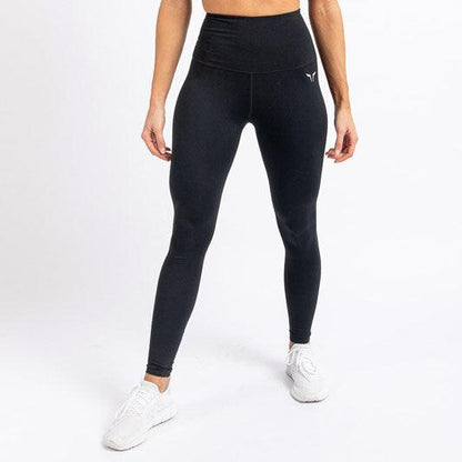 SQUATWOLF Hera High Waisted Leggings - Black